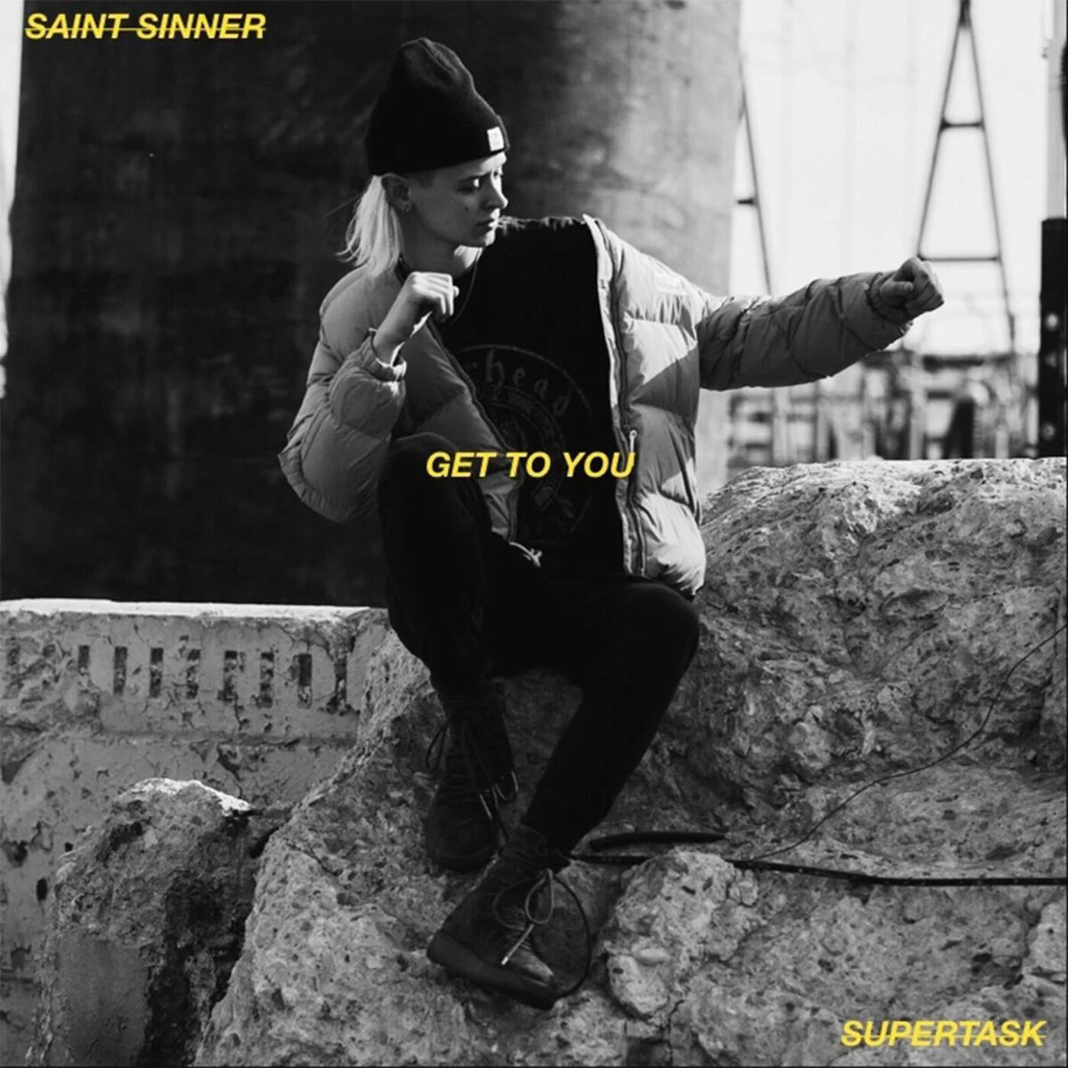 Get to You by Saint Sinner & Supertask (Single): Reviews, Ratings ...