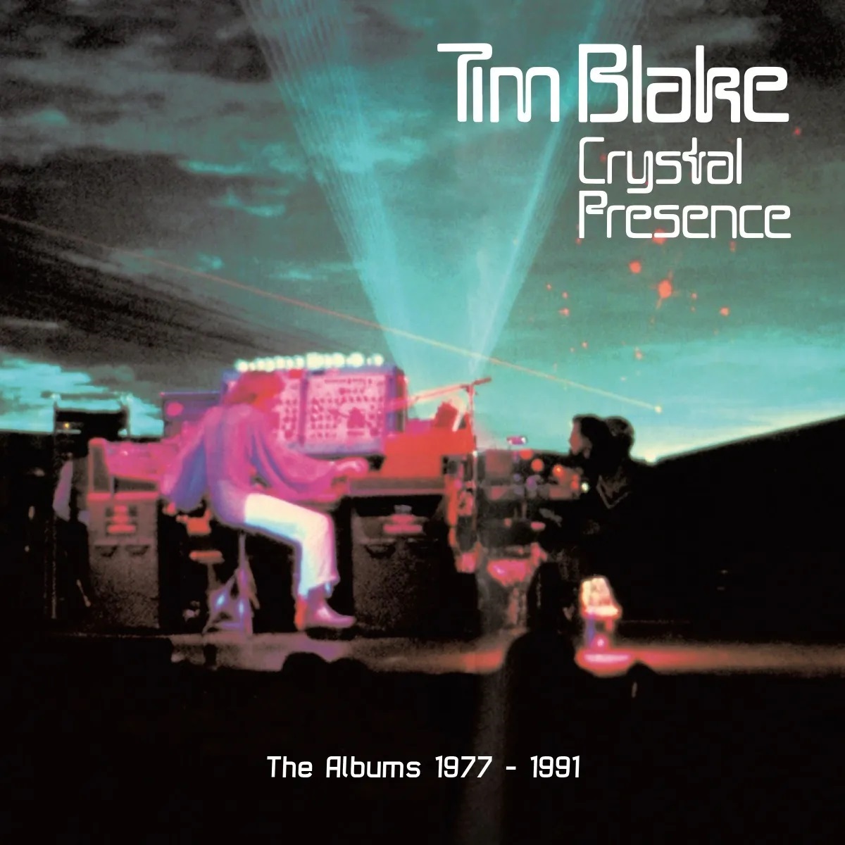 Crystal Presence: The Albums 1977-1991 by Tim Blake (Compilation ...