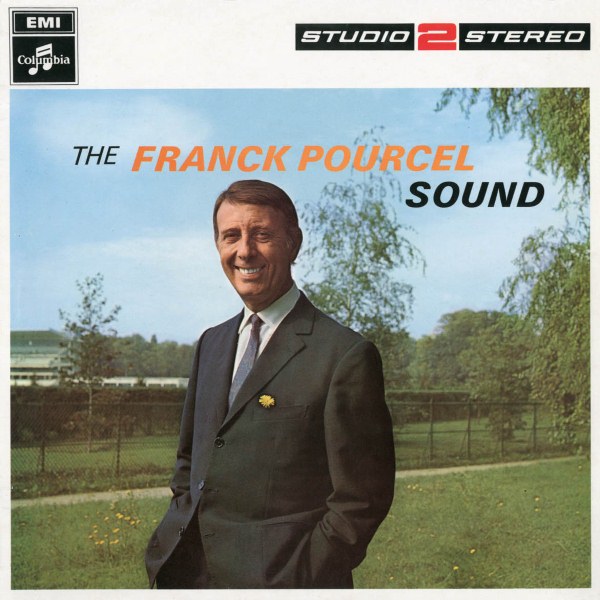 The Franck Pourcel Sound by Franck Pourcel (Album, Easy Listening