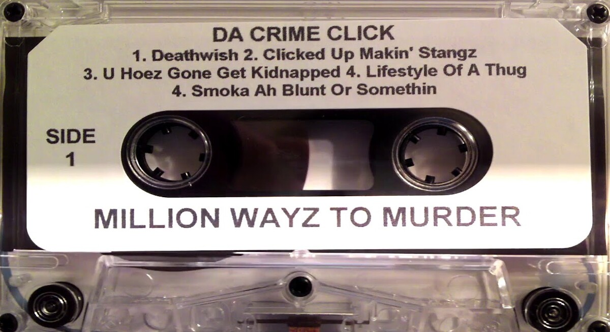 Da Crime Click Albums: songs, discography, biography, and listening ...