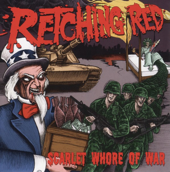 Retching Red Albums: songs, discography, biography, and listening guide ...