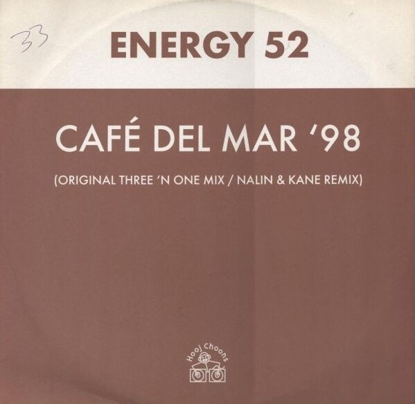 Café del Mar '98 by Energy 52 (Single, Ibiza Trance): Reviews