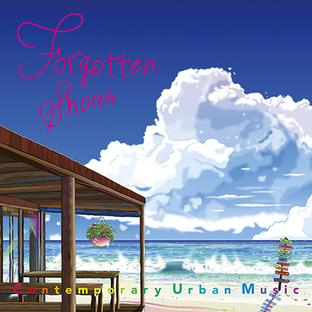 Forgotten Shores by 角松敏生 [Toshiki Kadomatsu] (Album