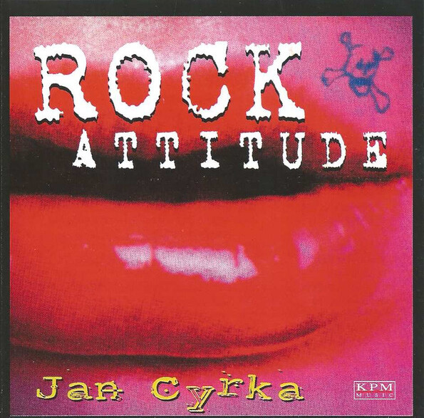 Rock Attitude by Jan Cyrka (Album, Hard Rock): Reviews, Ratings ...