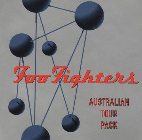 The Colour and the Shape by Foo Fighters (Album; Capitol