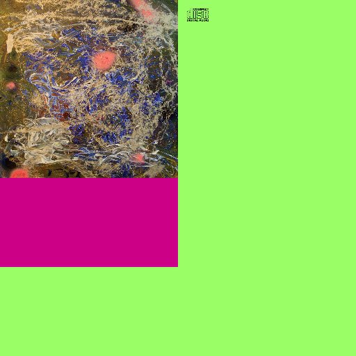 실리카겔 by 실리카겔 [SILICA GEL] (Album, Neo-Psychedelia