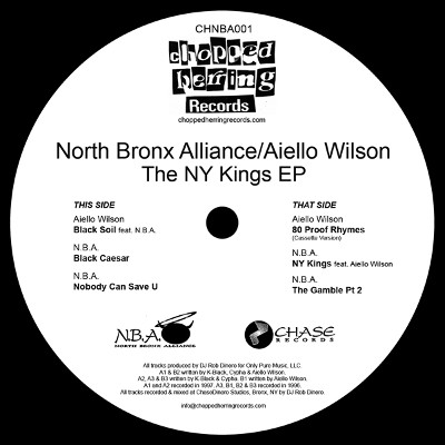 NORTH BRONX ALLIANCE／BEYOND THE MADNESS NORTH BRONX ALLIANCE／BEYOND THE MADNESS North Bronx Alliance