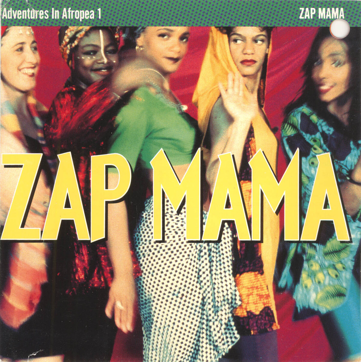 Zap Mama Albums: songs, discography, biography, and listening
