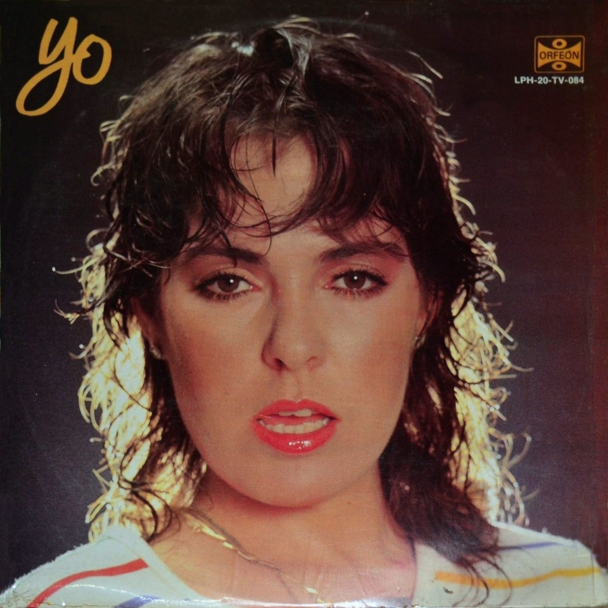 Yo by Lupita D'Alessio (Album; Orfeón; LPH-20-TV-084