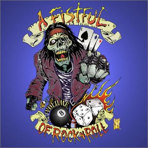 A Fistful of Rock N' Roll Volume 8 by Various Artists (Compilation ...