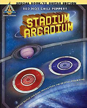 Stadium Arcadium by Red Hot Chili Peppers (Album; Rhino