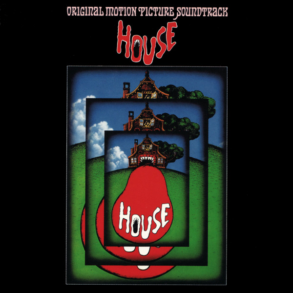 House by 小林亜星 [Asei Kobayashi] & ミッキー吉野 [Mickie
