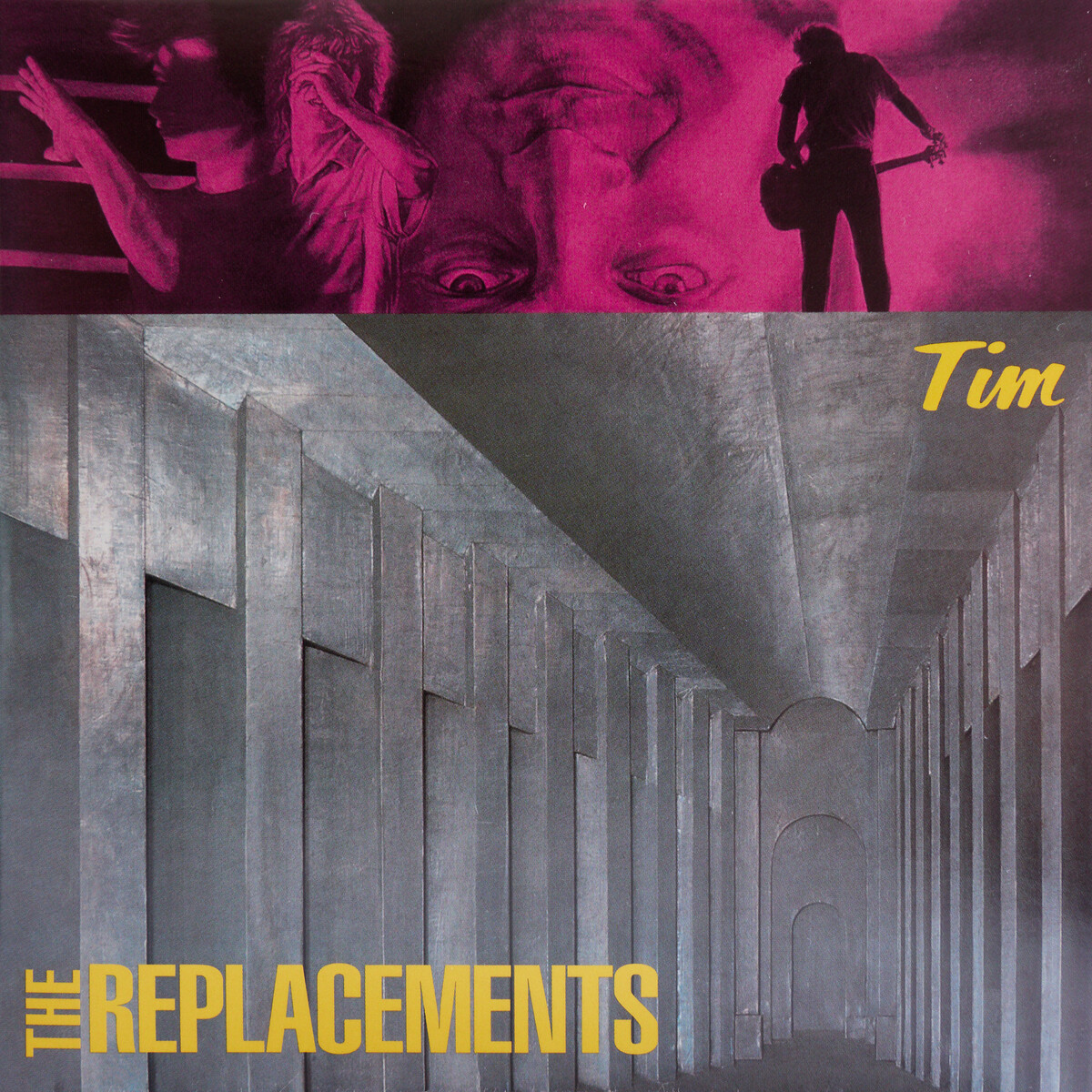 Tim by The Replacements (Album; Rhino; R2 727432): Reviews, Ratings ...