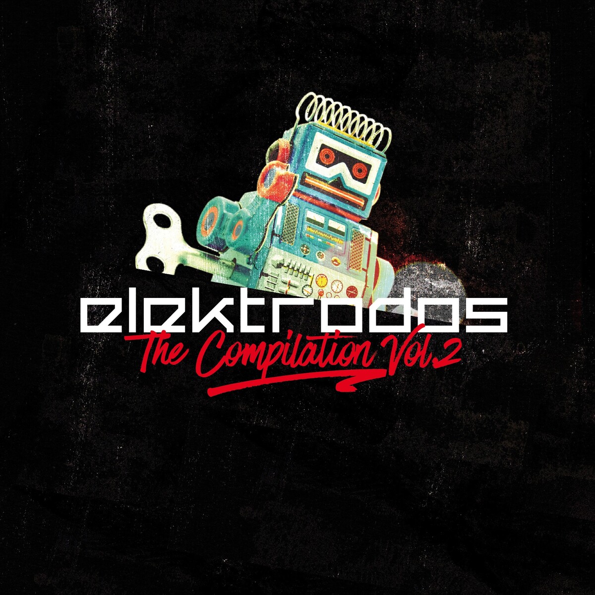Elecktrodos. The Compilation Vol.2 by Various Artists (Album, Electro