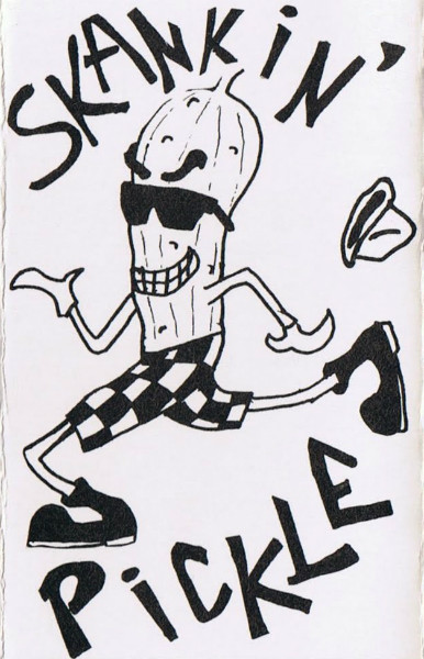 The Skeletones & Skankin' Pickle 【公式通販】