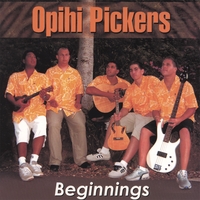 洋楽 Hawaii CD Opihi Pickers /Together as One OPIHI PICKERS - Together As One (Hawaiian CD, Aug-2004, Aloha