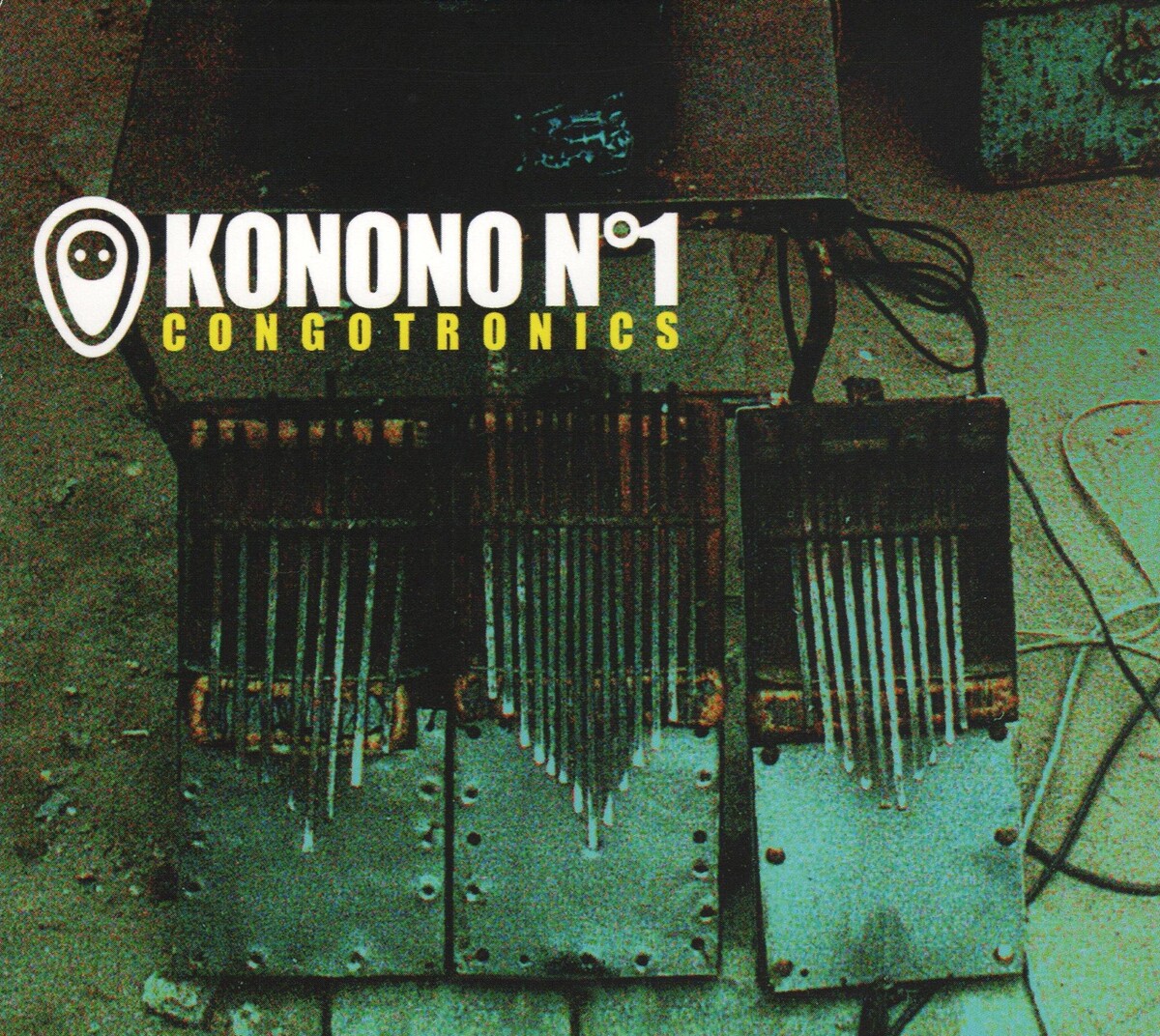 Konono N°1 Albums: songs, discography, biography, and listening guide ...