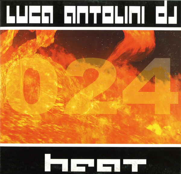 Heat by Luca Antolini DJ (Single, Hard Trance): Reviews, Ratings ...