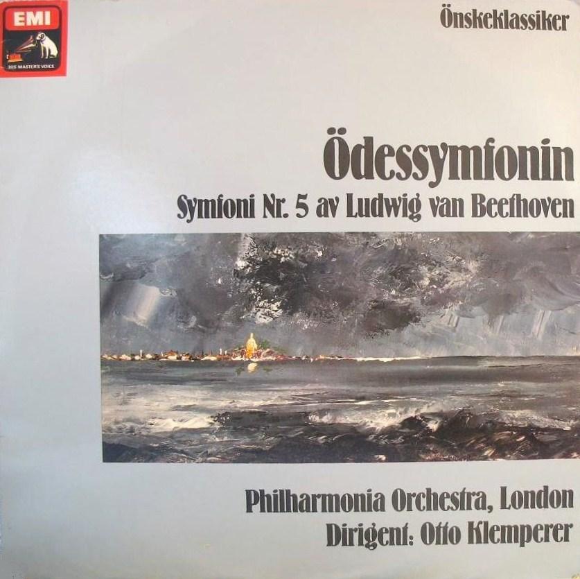 Önskeklassiker: Ödessymfonin - Symfoni nr. 5 by Philharmonia Orchestra ...