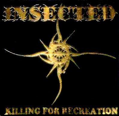 Killing for Recreation by Insected (EP, Death Metal): Reviews, Ratings ...