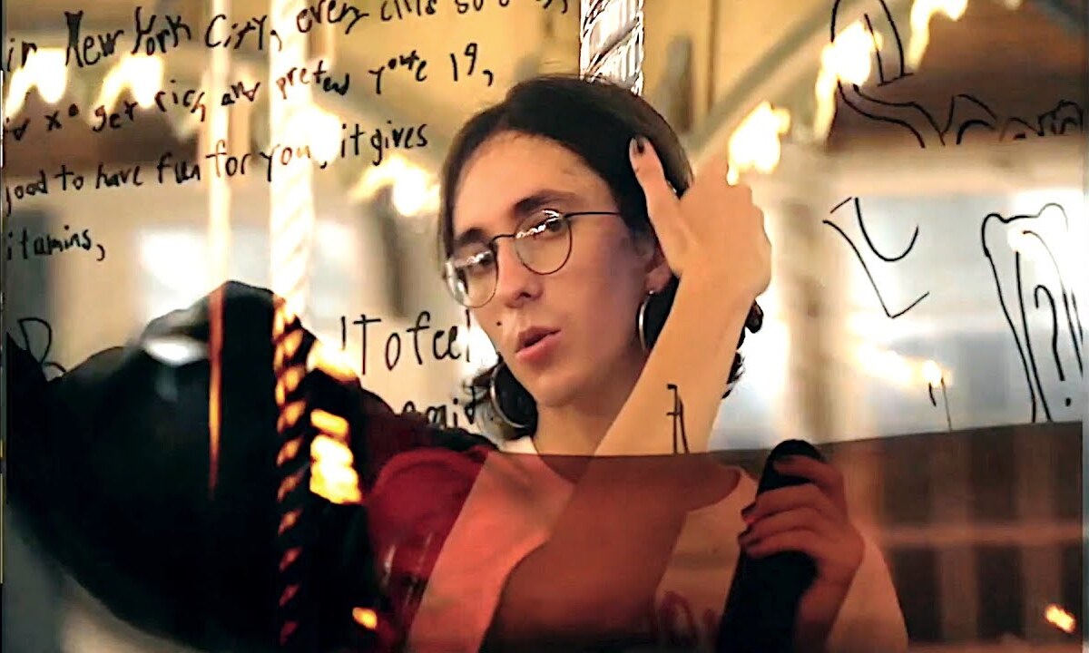 I Wanna Be the Credit Card. by Marcy The Baptist (Music video): Reviews ...
