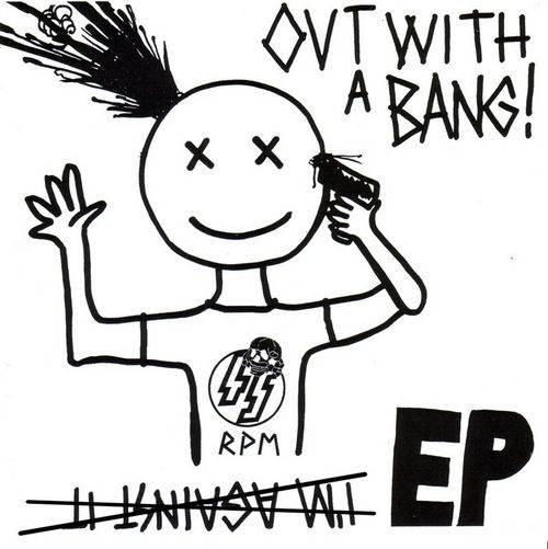 I'm Against It by Out With a Bang (EP, Hardcore Punk): Reviews, Ratings ...
