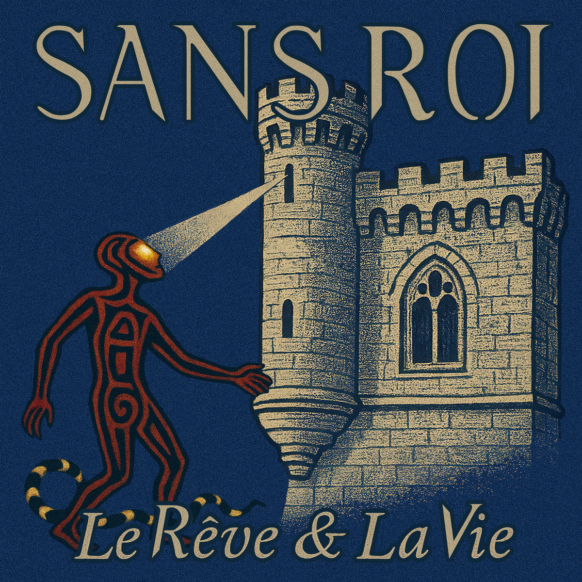 Le Rêve & La Vie by Sans Roi (Album): Reviews, Ratings, Credits, Song ...
