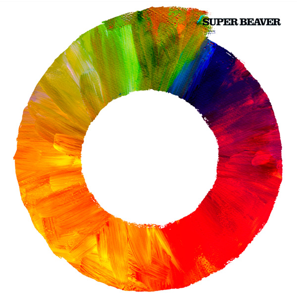 SUPER BEAVER　CD　361° SUPER BEAVER 361° CD