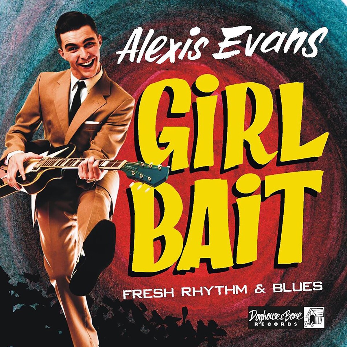 Girl Bait by Alexis Evans (Album) Reviews, Ratings, Credits, Song list