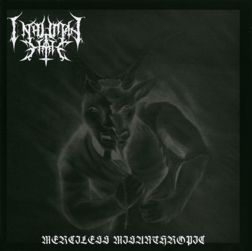 Merciless Misanthropic by Inhuman Hate (Album, Black Metal): Reviews ...