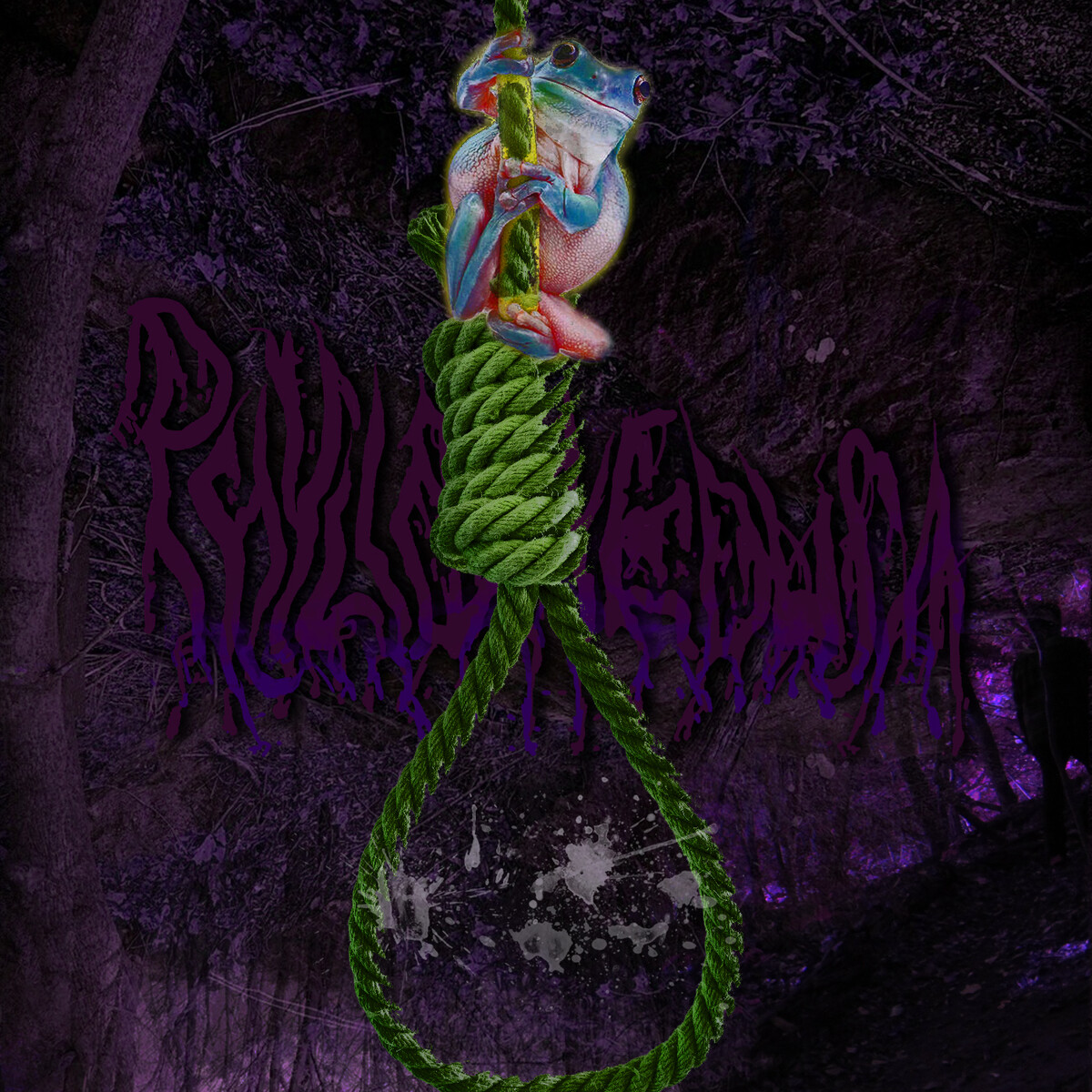 Slaughter the Strong Ones by Phyllomedusa (EP, Sludge Metal) Reviews