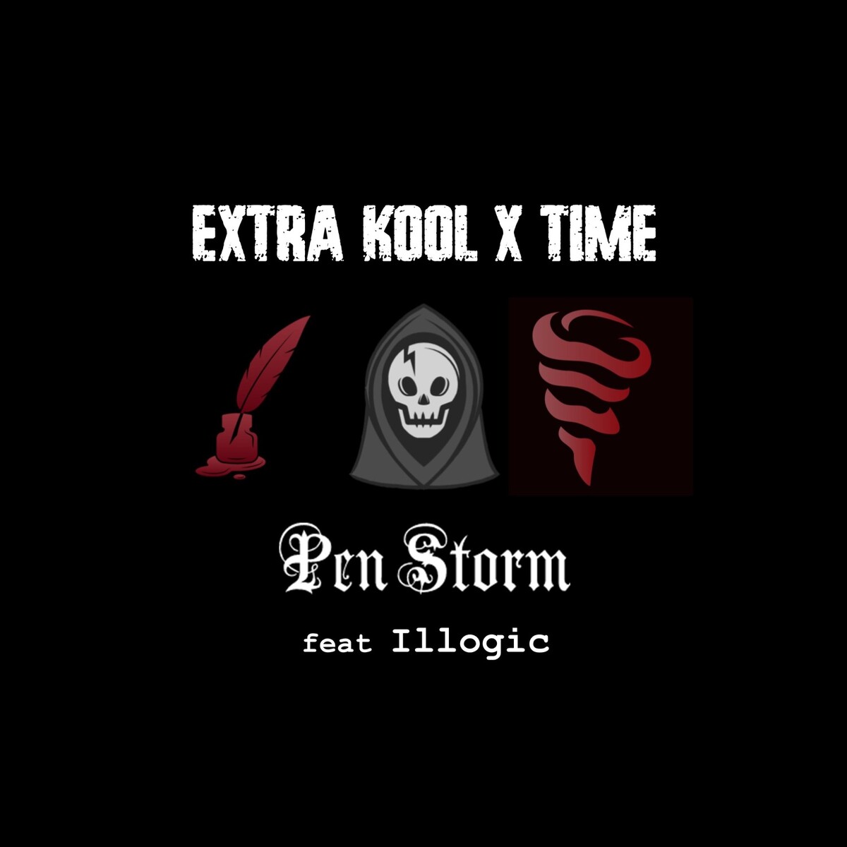 Pen Storm by Extra Kool x Time (Single): Reviews, Ratings, Credits ...