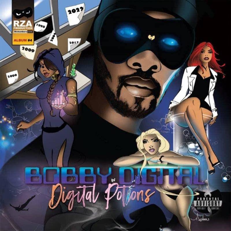 K-POP・アジア RZA AS BOBBY DIGITAL / The Rhumba K-POP・アジア RZA AS BOBBY DIGITAL / The Rhumba La Rhumba
