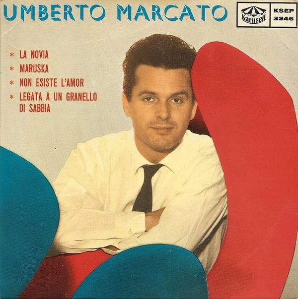 La novia by Umberto Marcato (EP) Reviews, Ratings, Credits, Song list