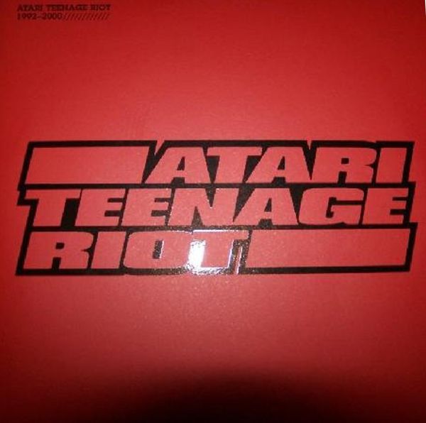 Atari Teenage Riot: 1992-2000 by Atari Teenage Riot (Compilation ...