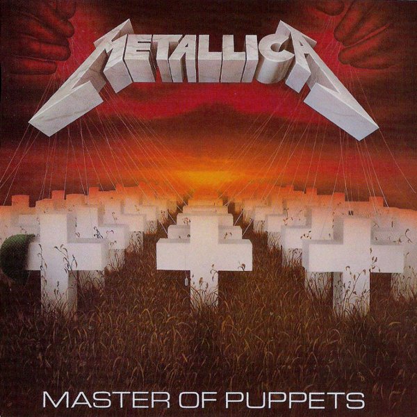 Master of Puppets / Welcome Home (Sanitarium) by Metallica (Single 