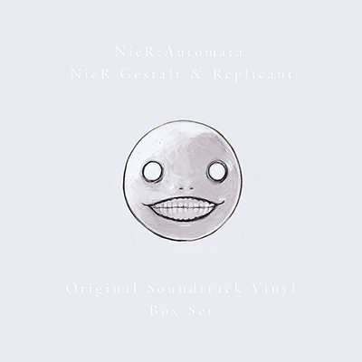 NieR: Automata / NieR Gestalt & Replicant Original Soundtrack