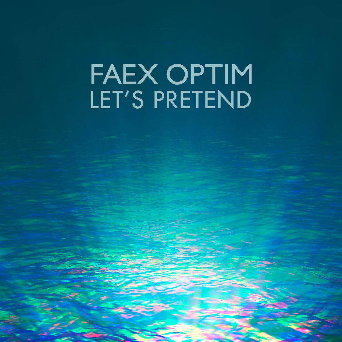 Let's Pretend by Faex Optim (Album, IDM): Reviews, Ratings, Credits ...