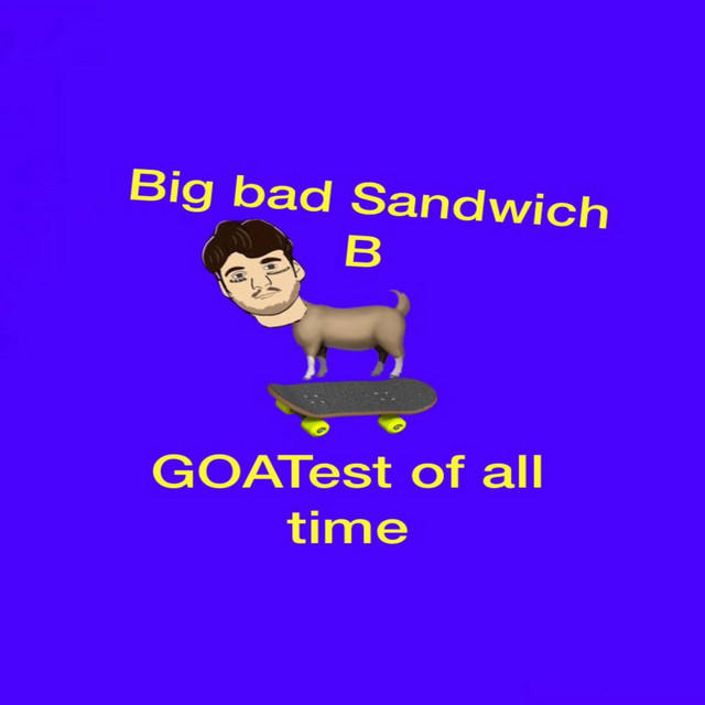 Goatest of All Time by Sans Beanstalk (Single): Reviews, Ratings ...