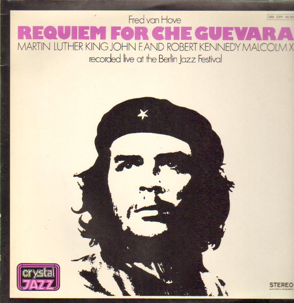 邦楽 Lascivious - Requiem To Che Guevara Requiem for Che Guevara, Martin Luther King, John F. and