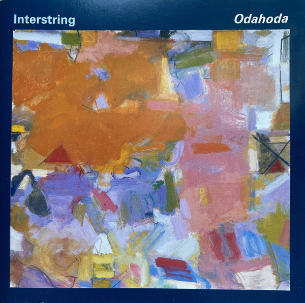 Odahoda by Interstring (Album): Reviews, Ratings, Credits, Song list ...