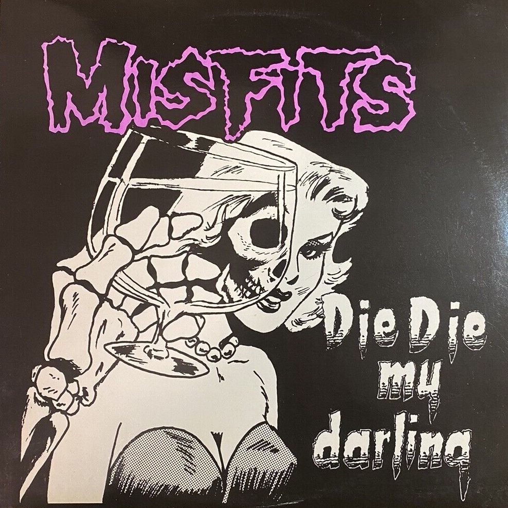 Die Die My Darling by Misfits (EP, Horror Punk): Reviews