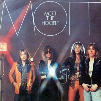Mott by Mott the Hoople (Album; CBS; 69.038): Reviews, Ratings, Credits ...