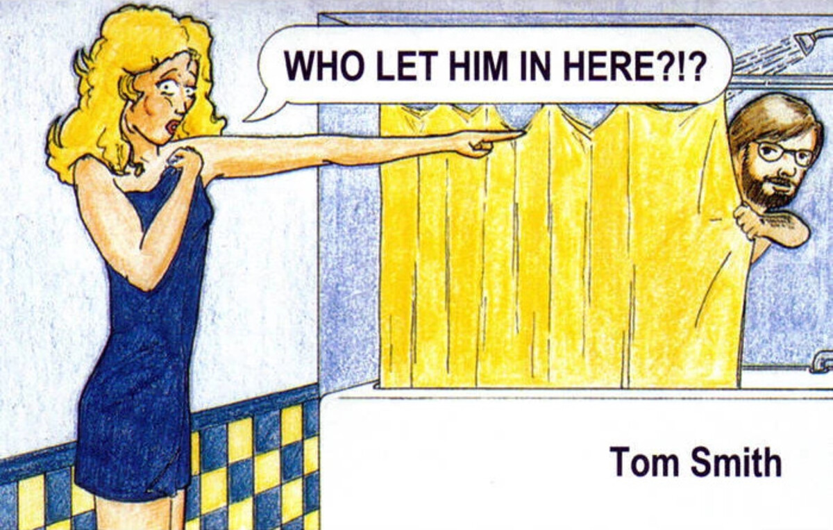 Who Let Him in Here? by Tom Smith (Album): Reviews, Ratings, Credits ...