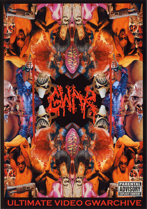 Ultimate Video GWARchive by GWAR (Video): Reviews, Ratings, Credits ...