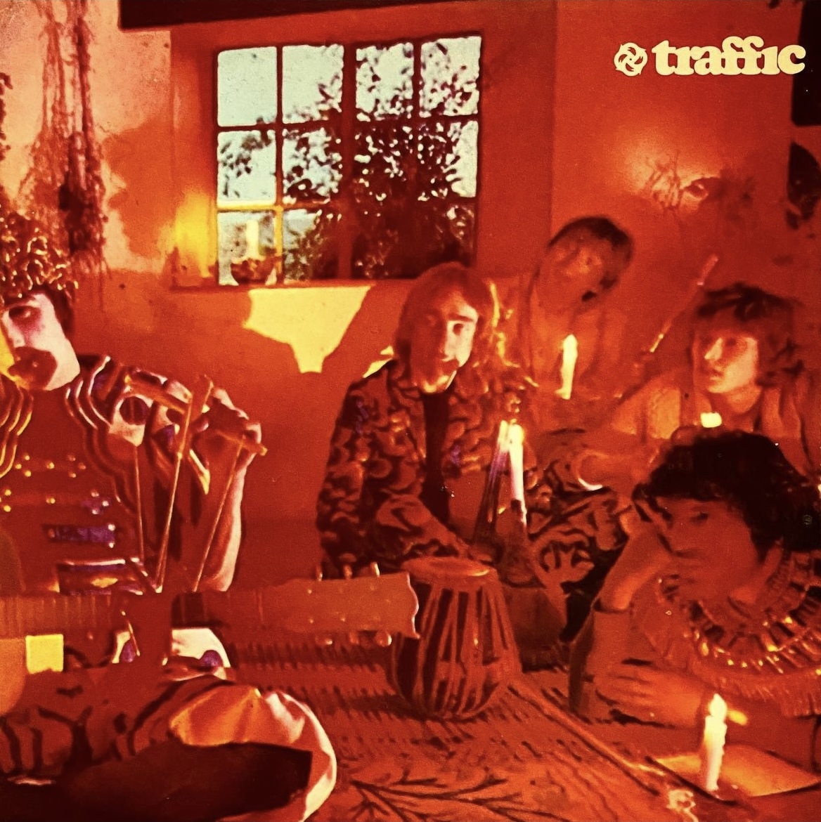 英LP Traffic Mr. Fantasy ILPS9061  /00400 Traffic - Traffic - Mr. Fantasy LP - uDiscover Music