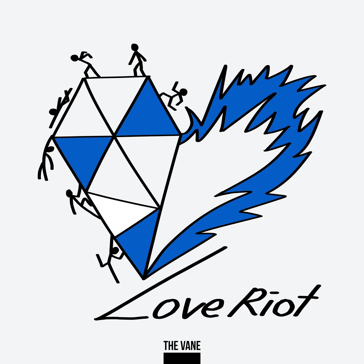 Love Riot by The Vane (Single): Reviews, Ratings, Credits, Song list ...