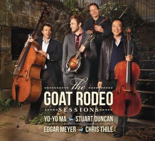 (未使用･未開封品)　Goat Rodeo Sessions [DVD] [Import] p1m72rm The Goat Rodeo Sessions by Yo-Yo Ma, Stuart Duncan, Edgar