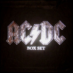 Box Set by AC/DC (Compilation, Hard Rock): Reviews, Ratings, Credits ...