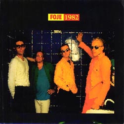 1982 by Foje (Album, Pop Rock): Reviews, Ratings, Credits, Song list ...